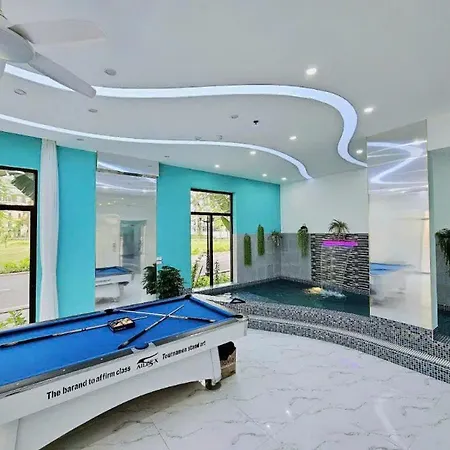 Calla Villa 6 Bedrooms Harbor Bay